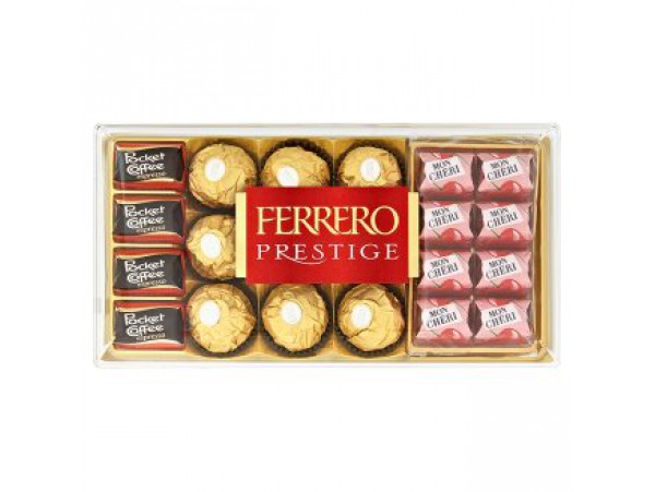Ferrero Prestige коллекция конфет 246 г